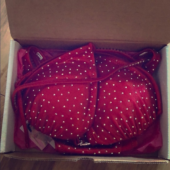 Bikini competition suit - Picture 1 of 5